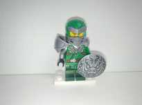 LEGO Ninjago - Lloyd Hero - Clip on Back, njo0602