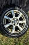 Opony zimowe 16  4szt ford mk4