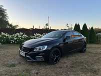 Volvo S60 R-Design / Bogate wyposażenie / Radar / Doinwestowane