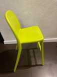 Krzesło dziecięce URBAN zielone ikea BDB