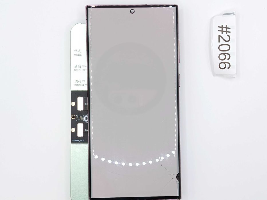 Samsung Galaxy S22 Ultra Ekran + Korpus Oryginalny Demontaż | #2066