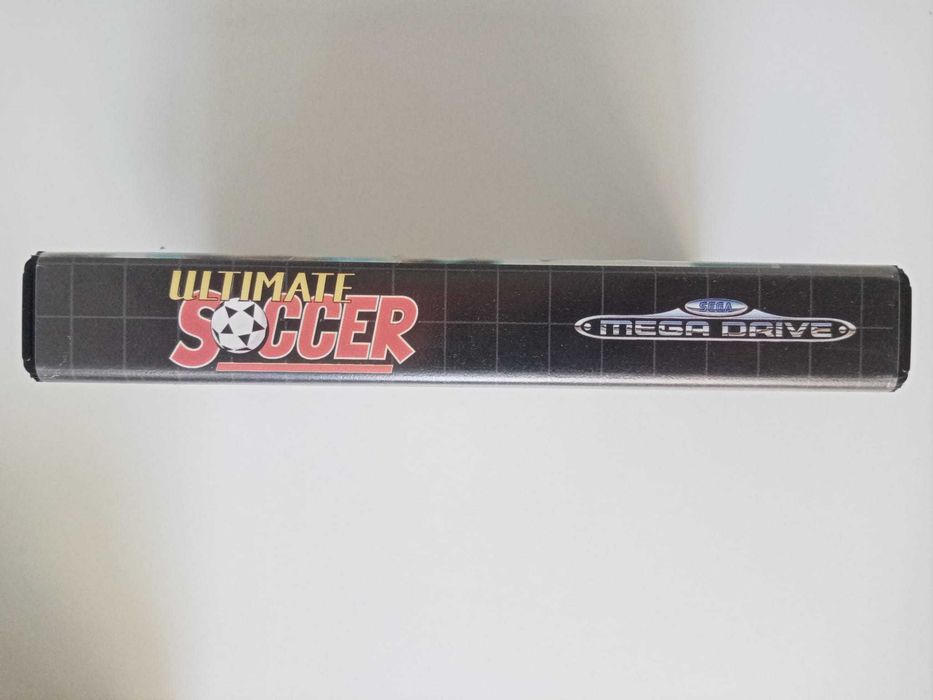 Ultimate Soccer - Sega Mega Drive