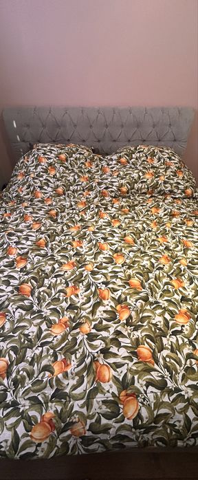Sprzedam stelaz lozko tapicerowane 160/200