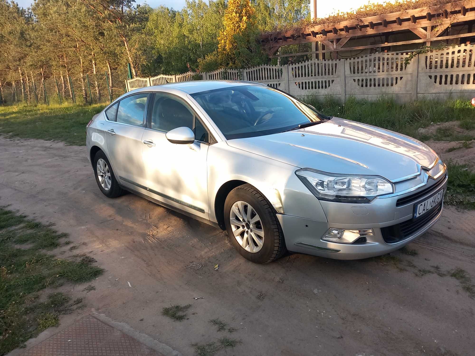 Citroen c5 1,6 hdi