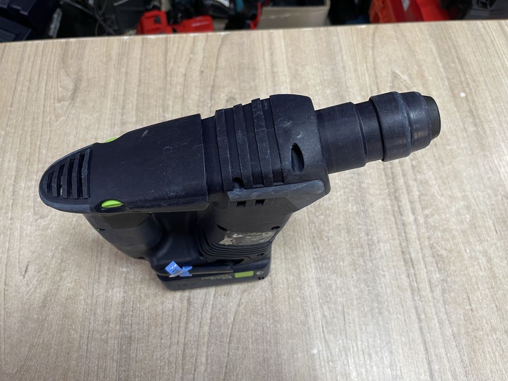 Festool BHC 18 + АКБ 5.2Ah / безщітковий перфоратор Фестул