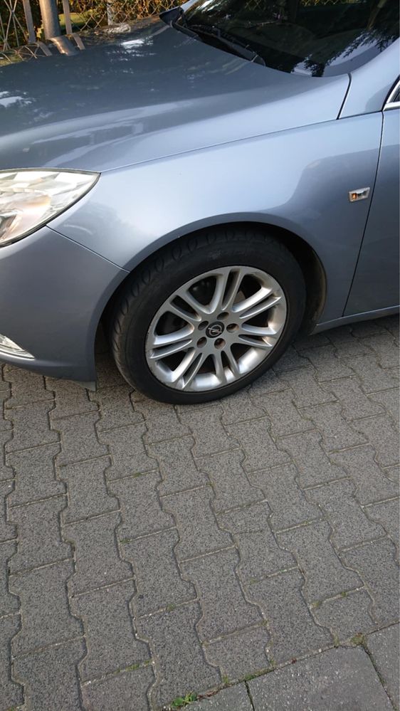 Opel Insignia 1.8 Benzyna 140 KM