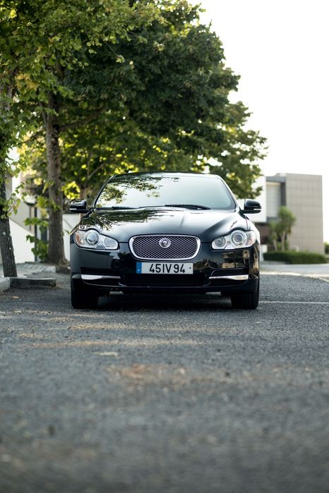 Jaguar XF S 3.0V6 Bi-Turbo Troca