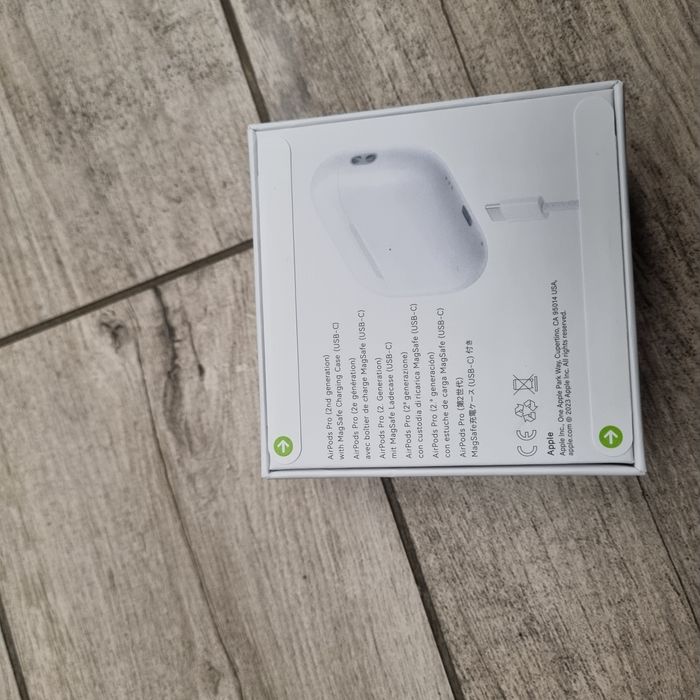 Słuchawki airpodspro 2