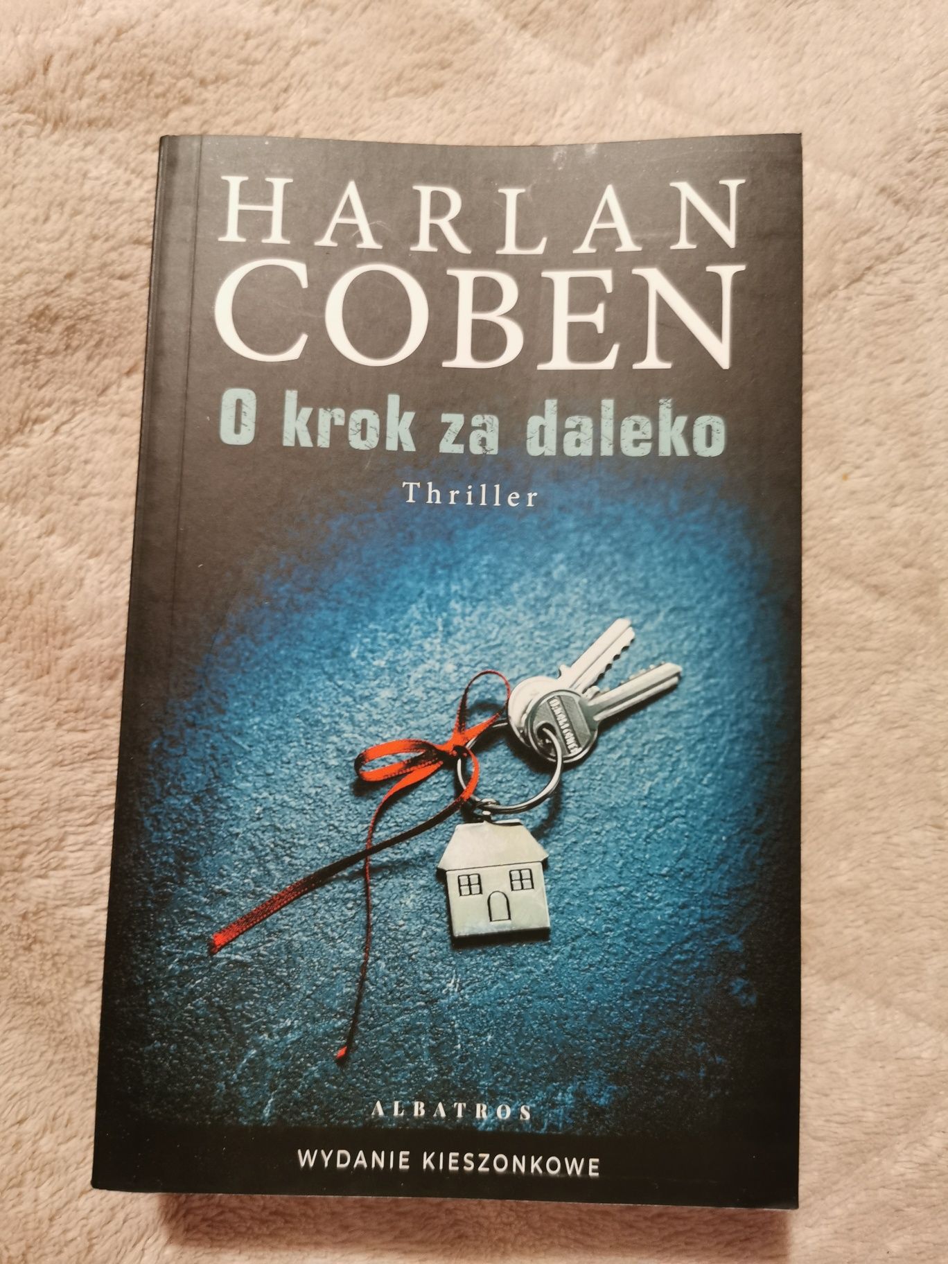 Harlan Coben o krok za daleko