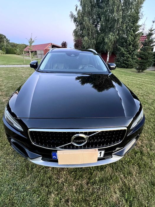 Volvo V90 Cross Country D5 Inscription 235KM IDEALNY Ful opcja