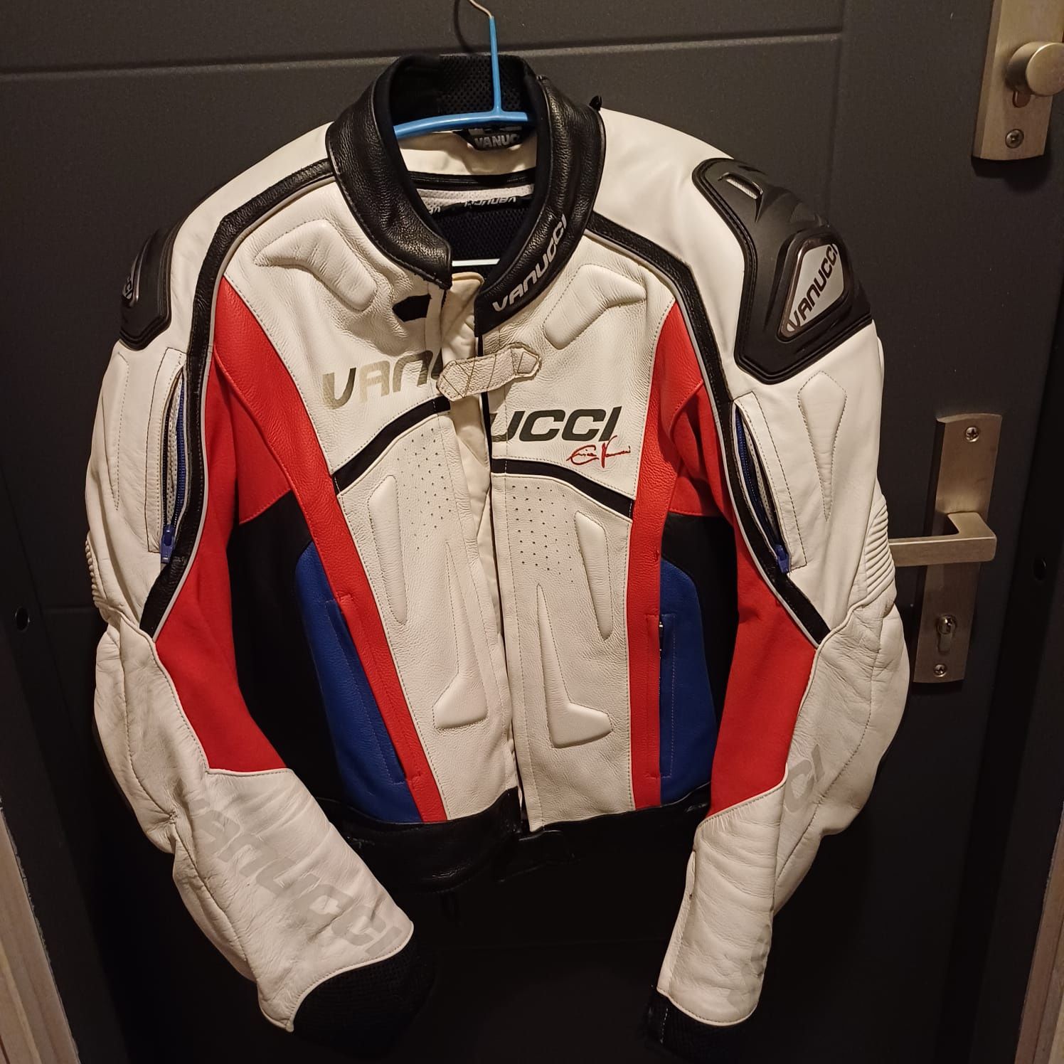 Kurtka motocyklowa Vanucci