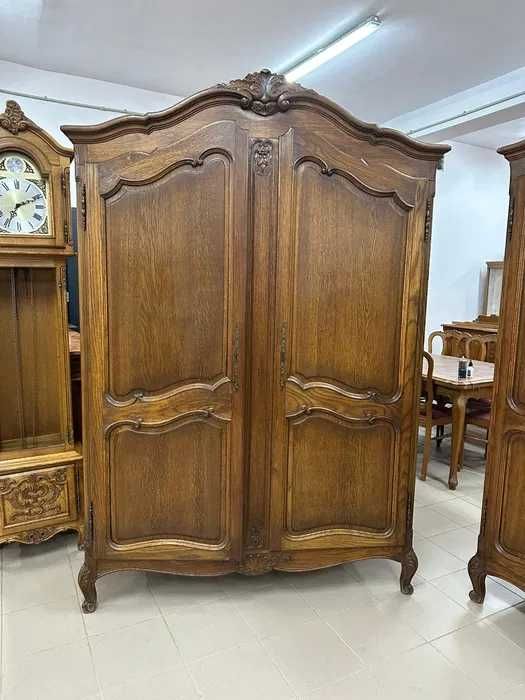 Szafa - styl ludwikowski (dwie bliźniacze). Transport na cały kraj.