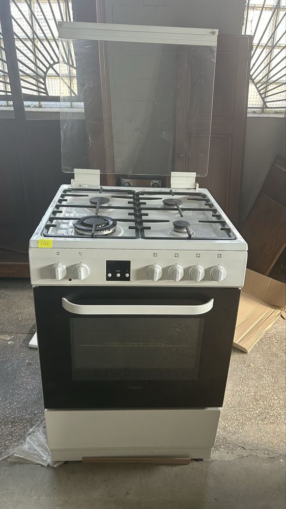 Плита газова Siemens  SK 467W-2