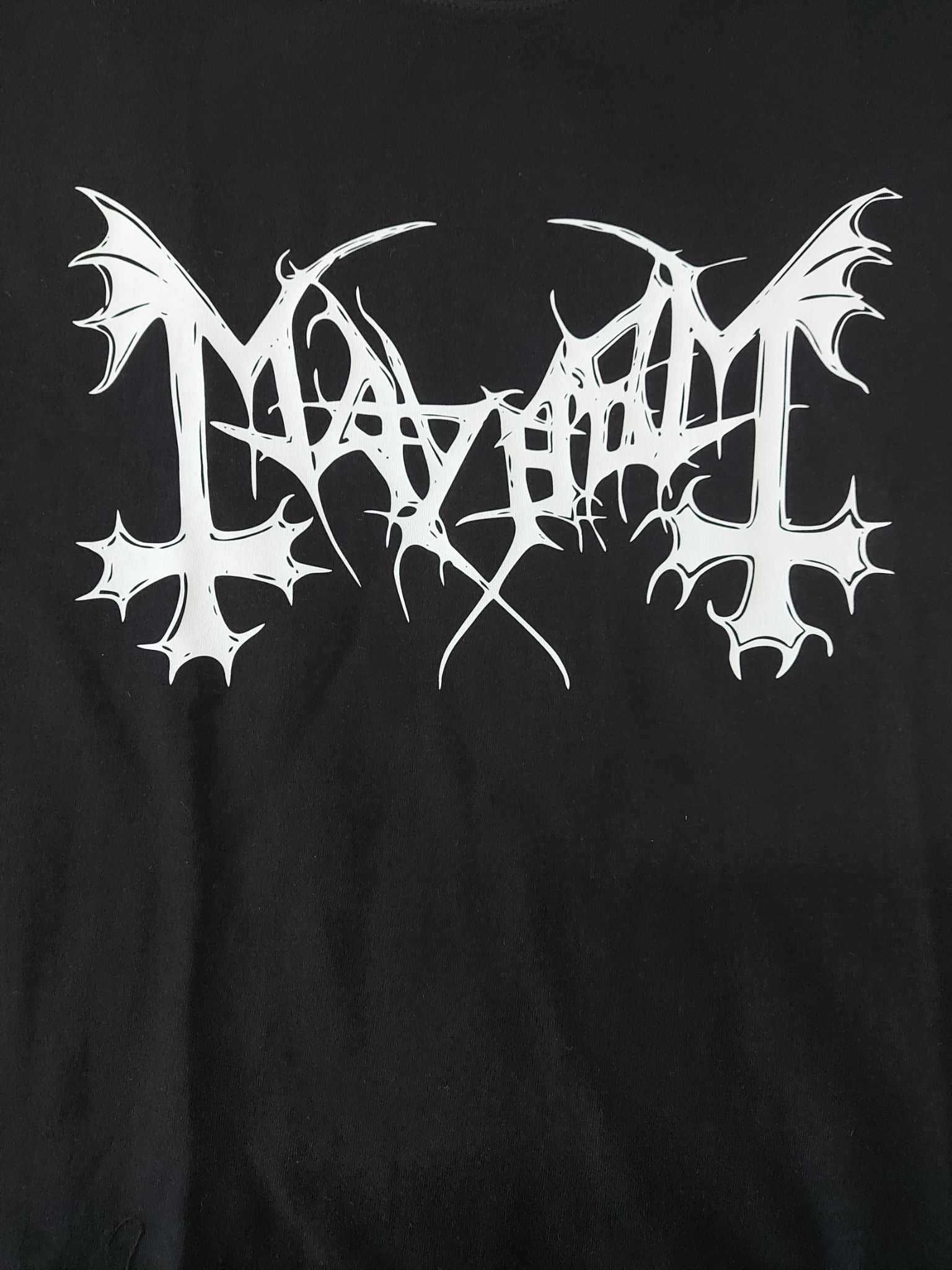 koszulka kat, mayhem napalm death