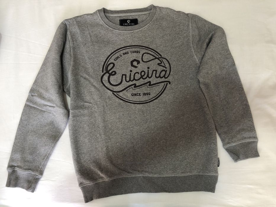 Sweat Ericeira Rapaz 14 anos
