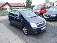 OPEL MERIVA 1600 benzyna po oplatach