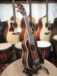 ukulele sopranowe SEGOVIA Ebony 21 sopran 21s muzyczniak