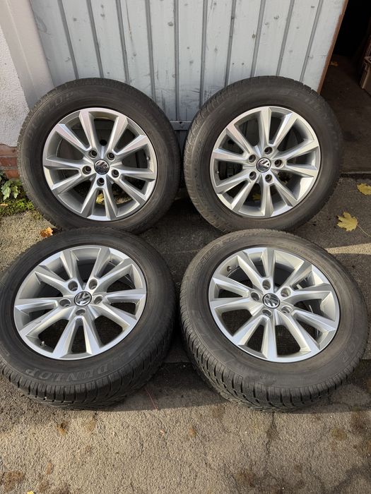 Колеса R18 255 55 5 130 Volkswagen Touareg Туарег Каракум Audi Q7 4L