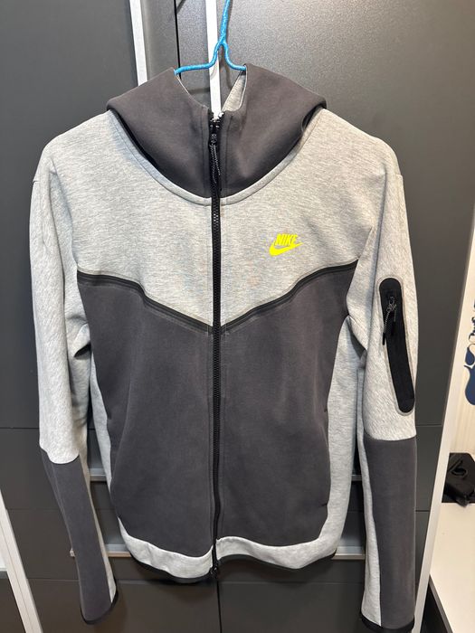 Зіпка Nike tech fleece size s