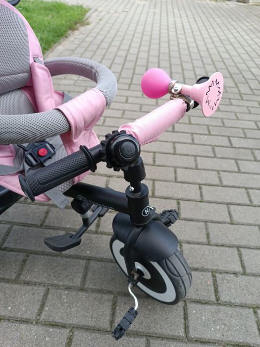 Rowerek trójkołowy kinderkraft Aston