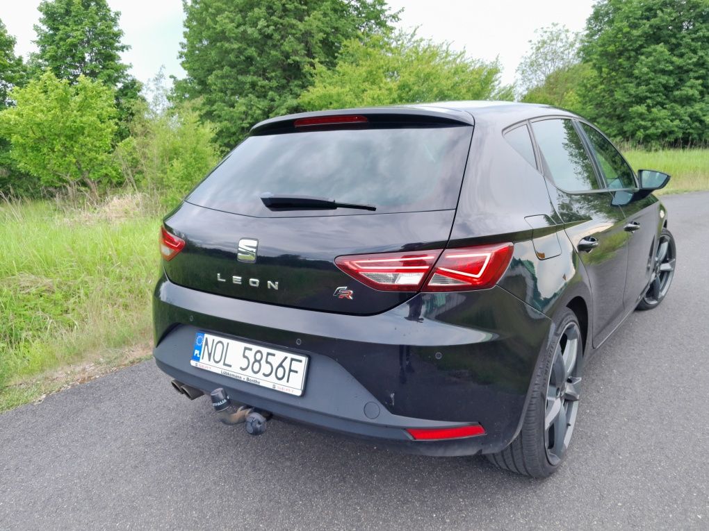 SEAT LEON FR 1.4 Tsi 2014