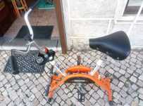 Bicicleta Estática Miralago