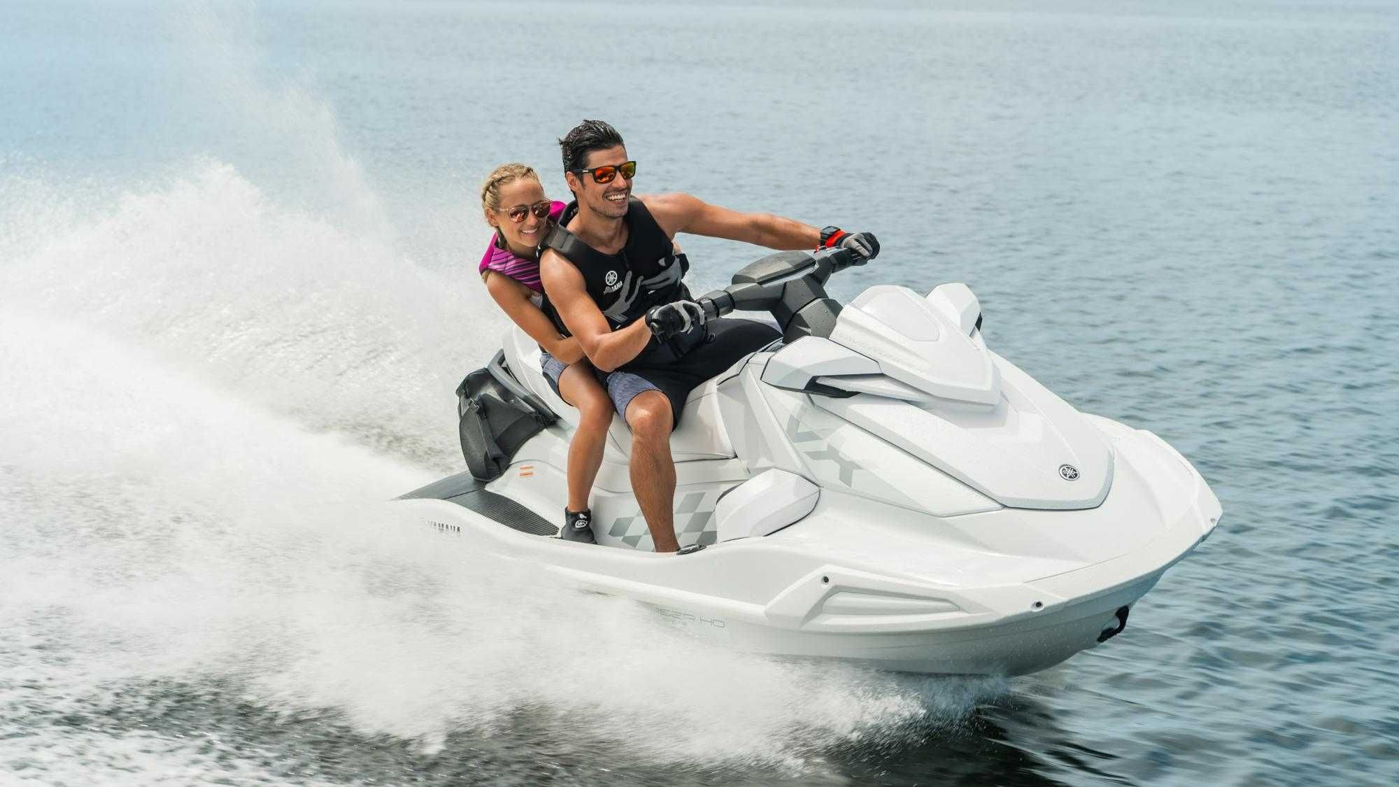 Nowy Skuter wodny Yamaha VX Cruiser HO - nowy - model 2023