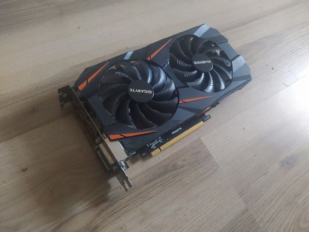 Karta Graficzna GTX1060 3GB