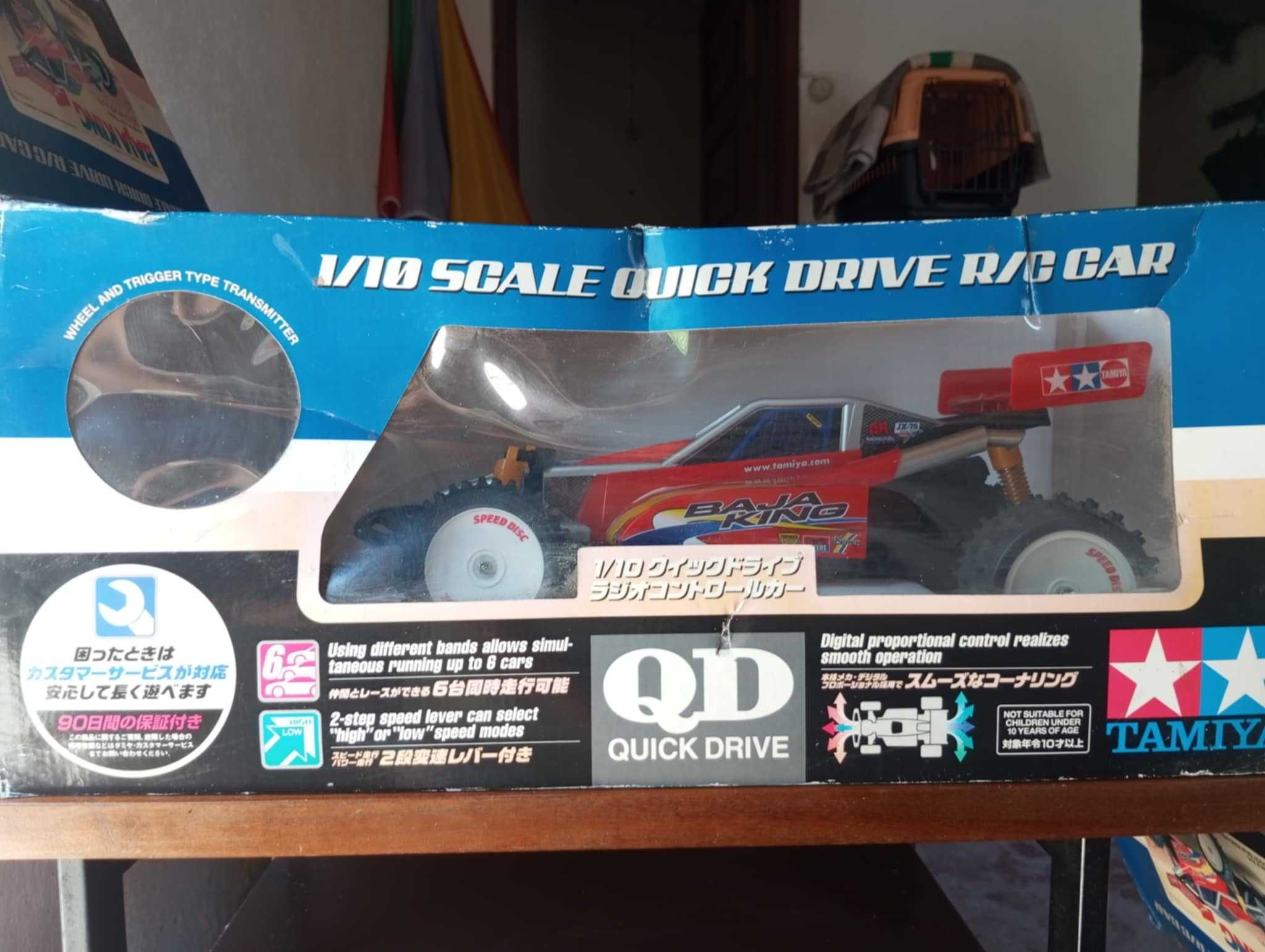 Tamiya Baja King QD