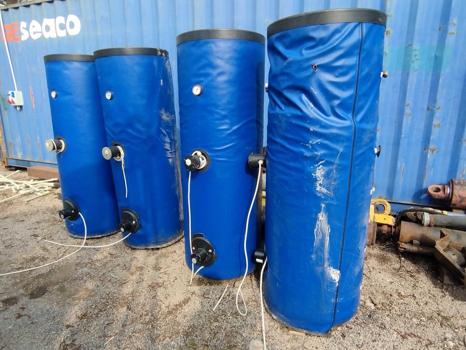 Zasobnik ciepłej wody użytkowej ELEKTROMET WGJ-S/Z FIT 300L