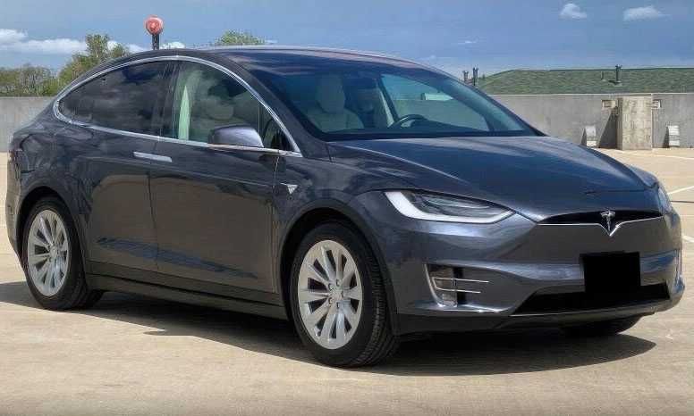 2018 Tesla Model X