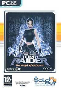 Jogo PC Tomb Raider The Angel of Darkness
