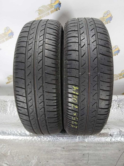 Шини Bridgestone 175/70R14. 2шт. Літо (0122)
