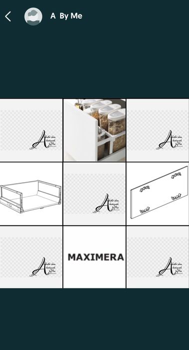 MAXIMERA ikea metod element montażowy cichodomyk