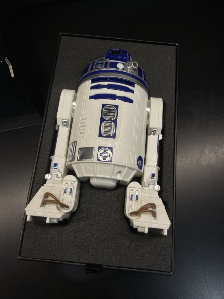 Робот - дроїд Sphero R2-D2 Star Wars з керуванням через додаток
