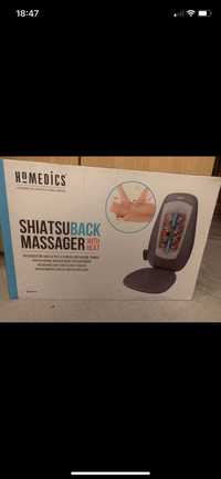 HoMedics Shiatsu Masażer szyi i ramion SBM-180H-EU