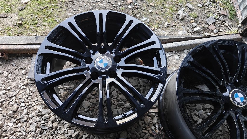 Alufelgi Felgi 18 Styling 220 5x120 BMW E46 E60 E90 F10 F30 X1 X3 X5 X
