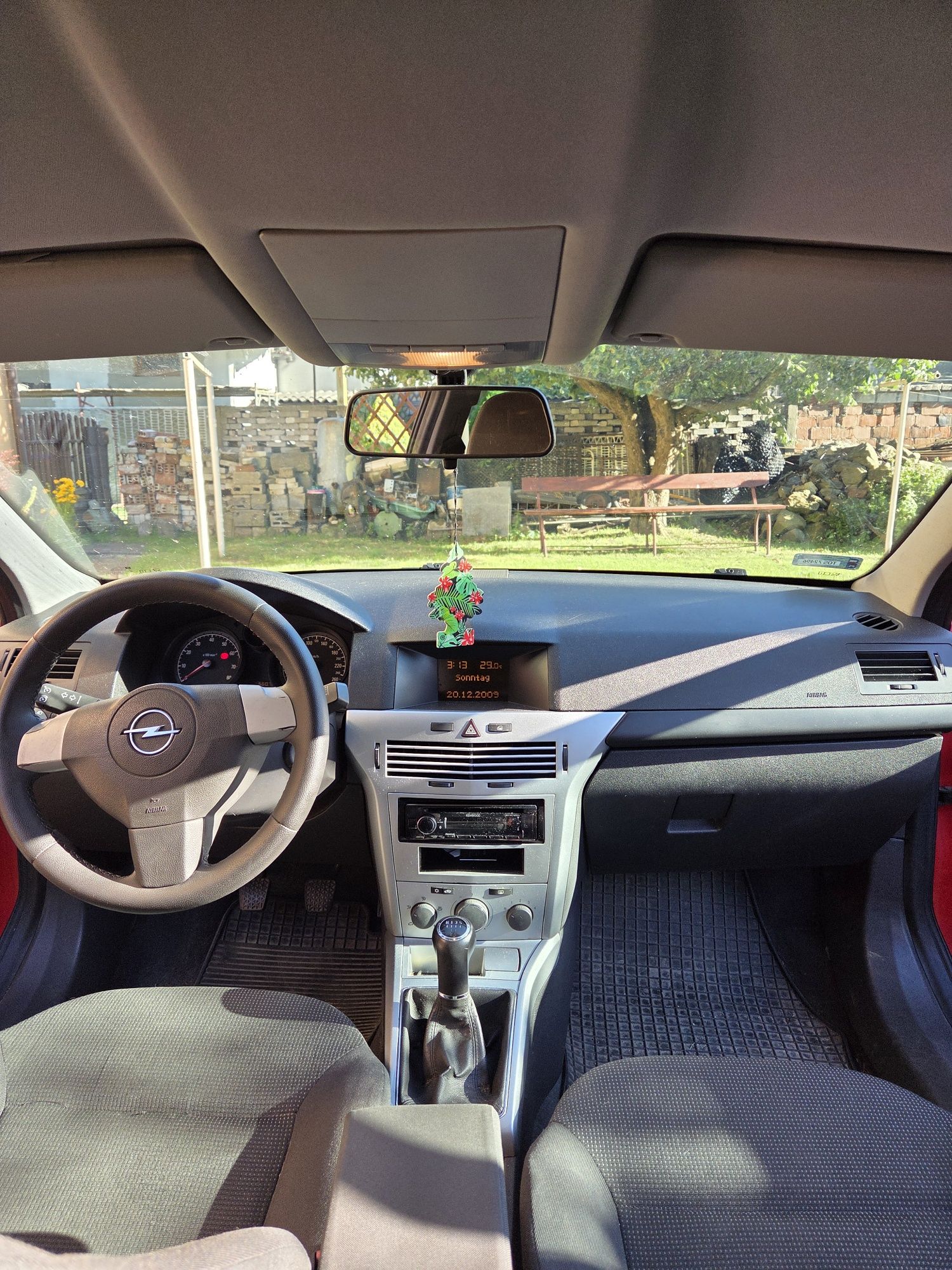 Opel Astra H GTC