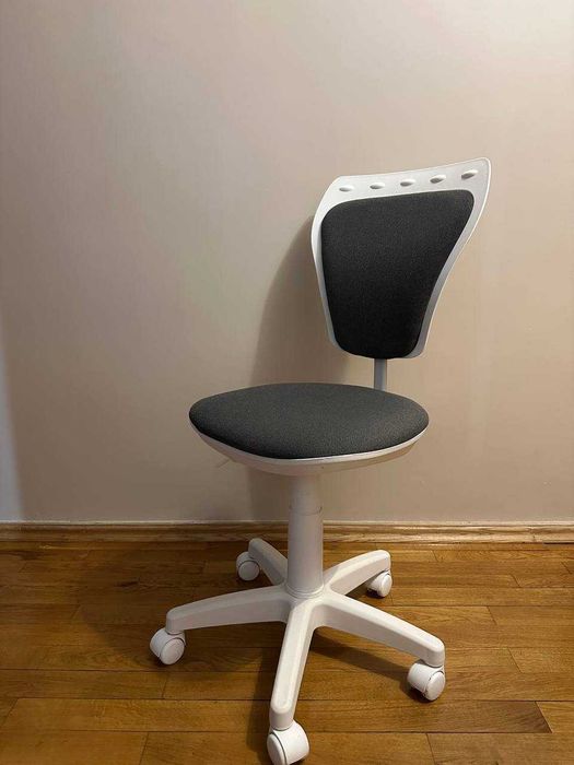 Дитяче крісло Ministyle GTS White C 73