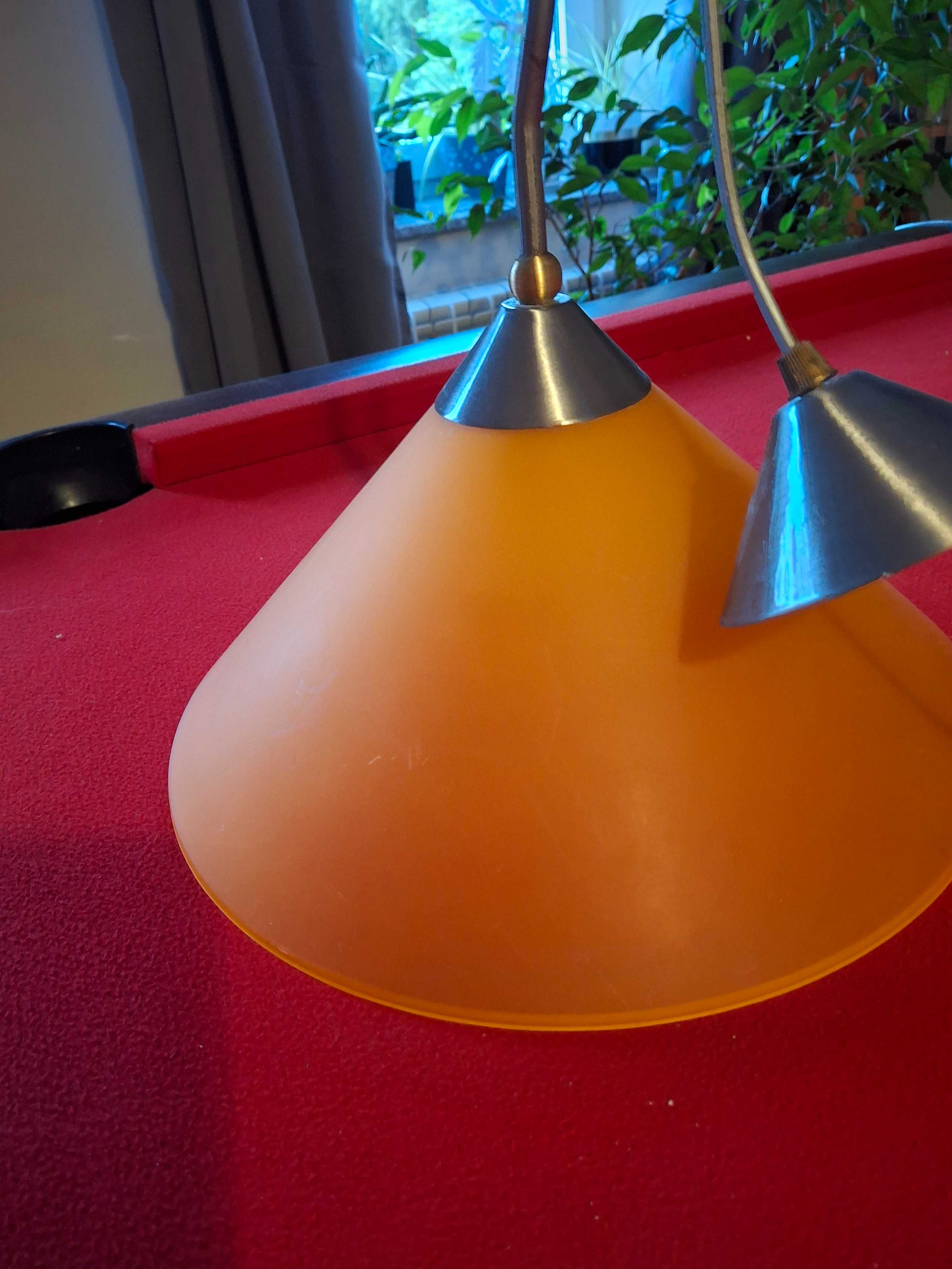 Lampa sufitowa wisząca, żyrandol