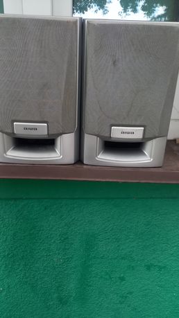 Kolumny głośnikowe firmy Aiwa SX-NSZ 205