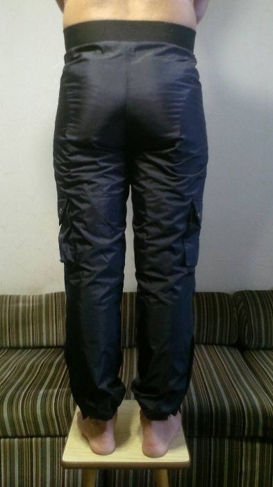 Мотоштаны Дождевые IXS -48p/