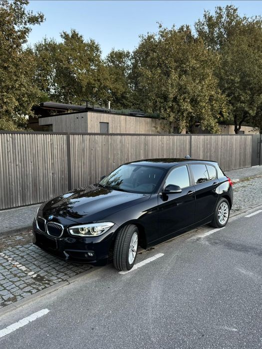 BMW  116d LCI - 12/2015
