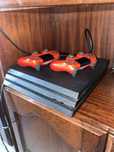 Consola ps4 pro 1TB