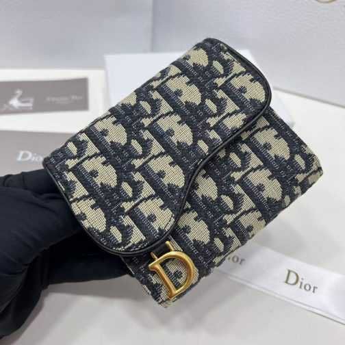 PORTFEL, Dior skóra 180678