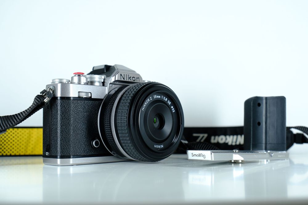 Nikon Z fc (zfc) + Nikkor Z 28 mm f/2.8 SE + гарантія / без передоплат