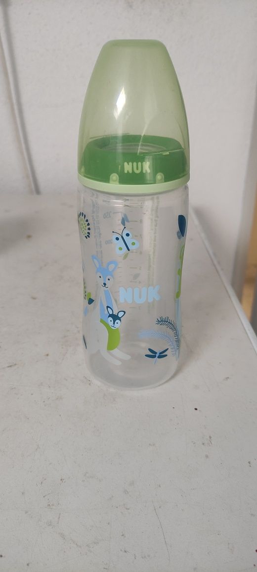 Biberon Nuk 300ml