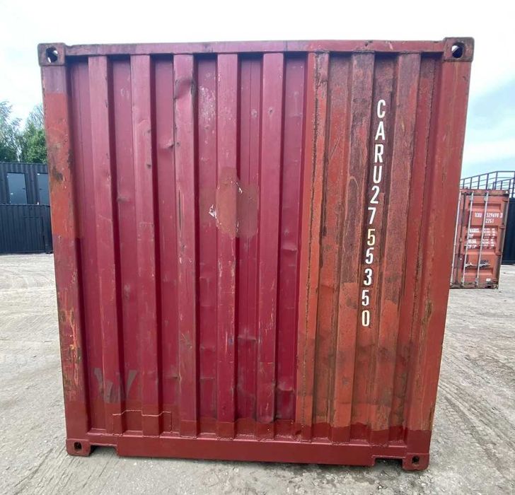 Kontener morski magazynowy 6 metrowy (20'DC)