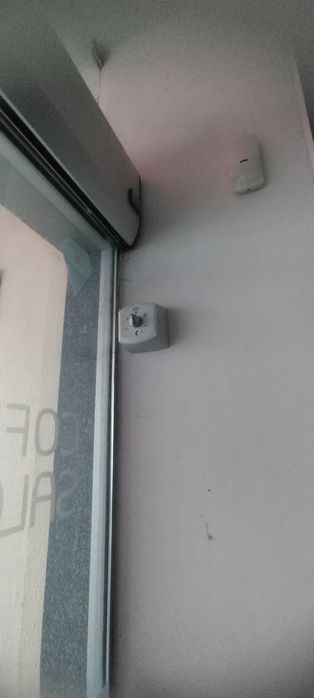 Portas automáticas Ditec