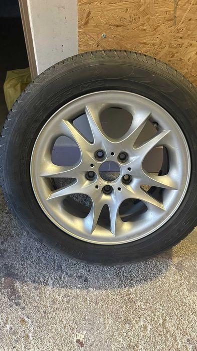 Koła Alufelgi BMW 17" 4 sztuki